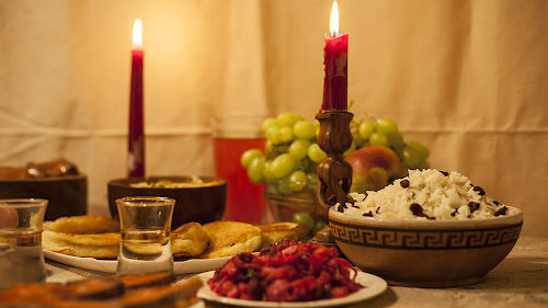 Организация поминок